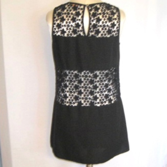 Tory Burch Linen Blend Mini Dress - Picture 7 of 12
